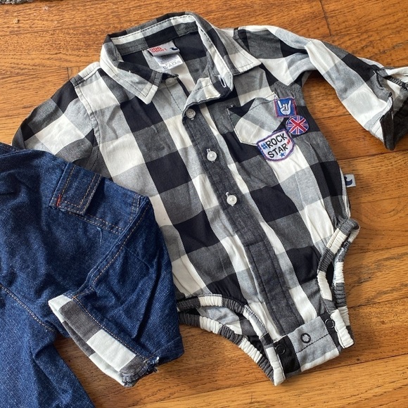 Baby Boy Bundle of Matching Sets Outfits NWOT - Picture 11 of 11